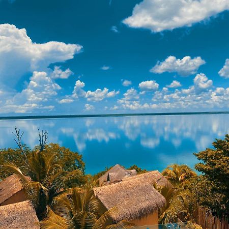 Casa Ak'Ab'Al Bacalar Hotel Exterior photo