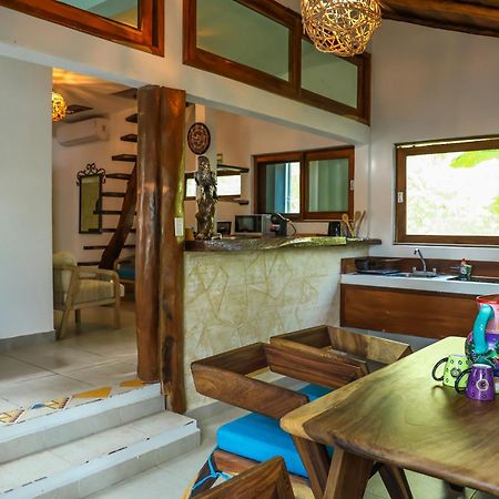 Casa Ak'Ab'Al Bacalar Hotel Exterior photo