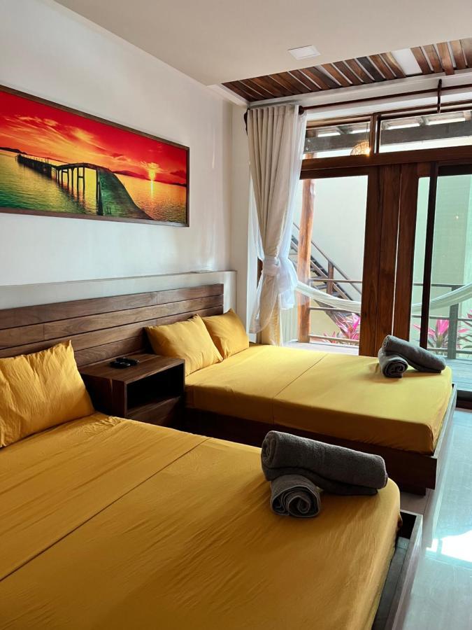Casa Ak'Ab'Al Bacalar Hotel Exterior photo