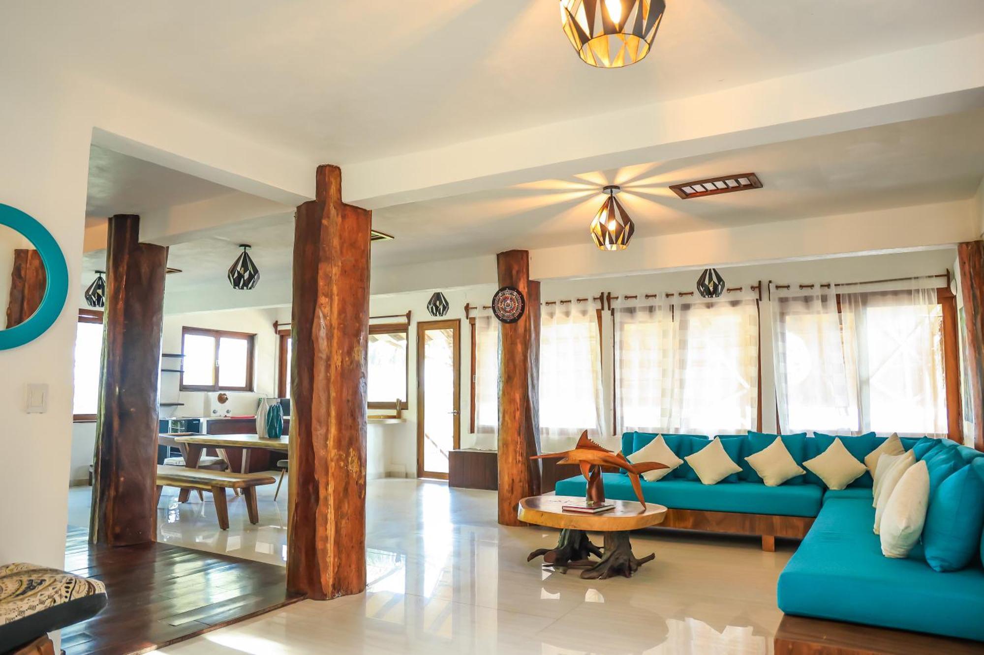Casa Ak'Ab'Al Bacalar Hotel Exterior photo