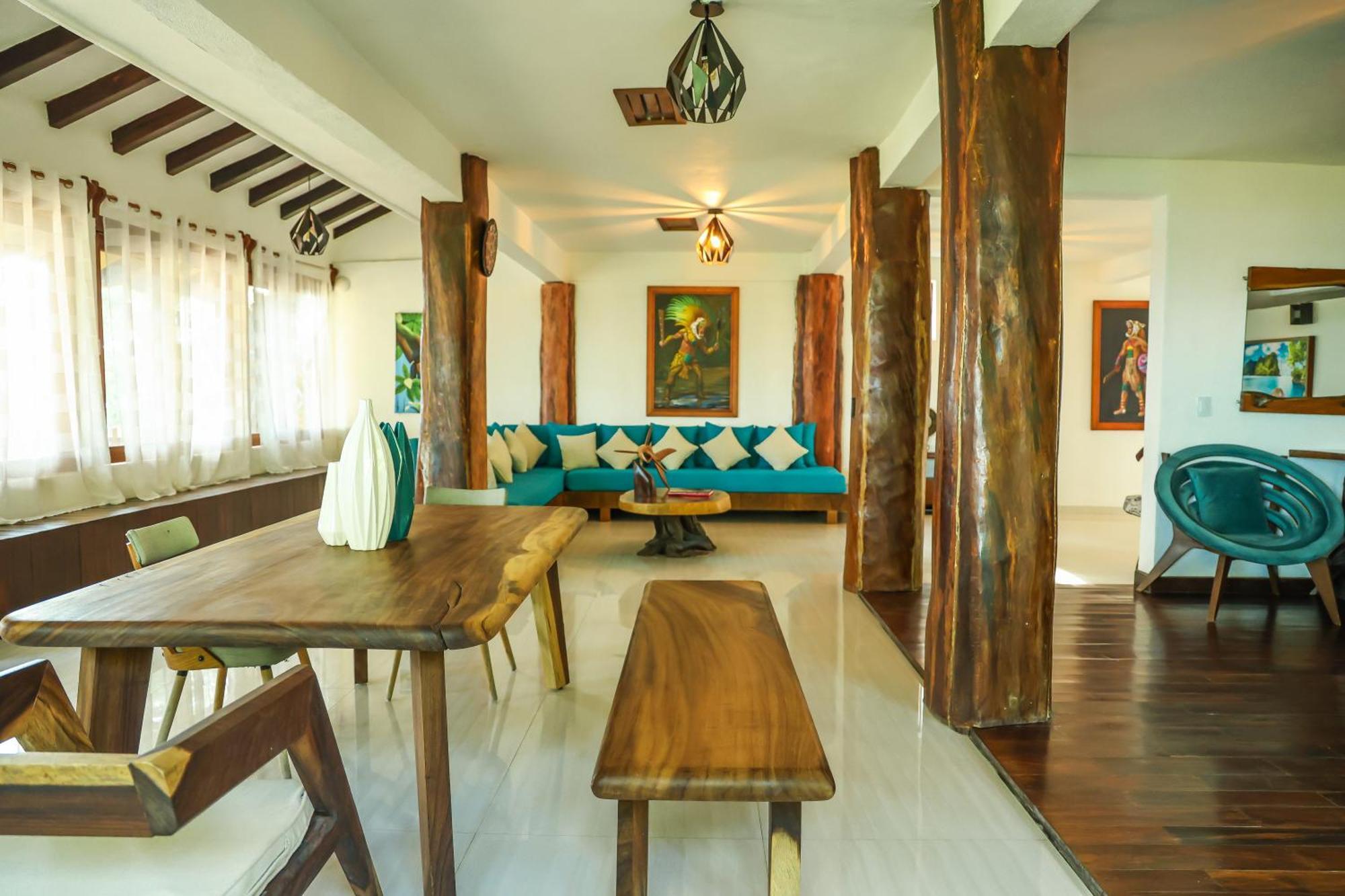 Casa Ak'Ab'Al Bacalar Hotel Exterior photo