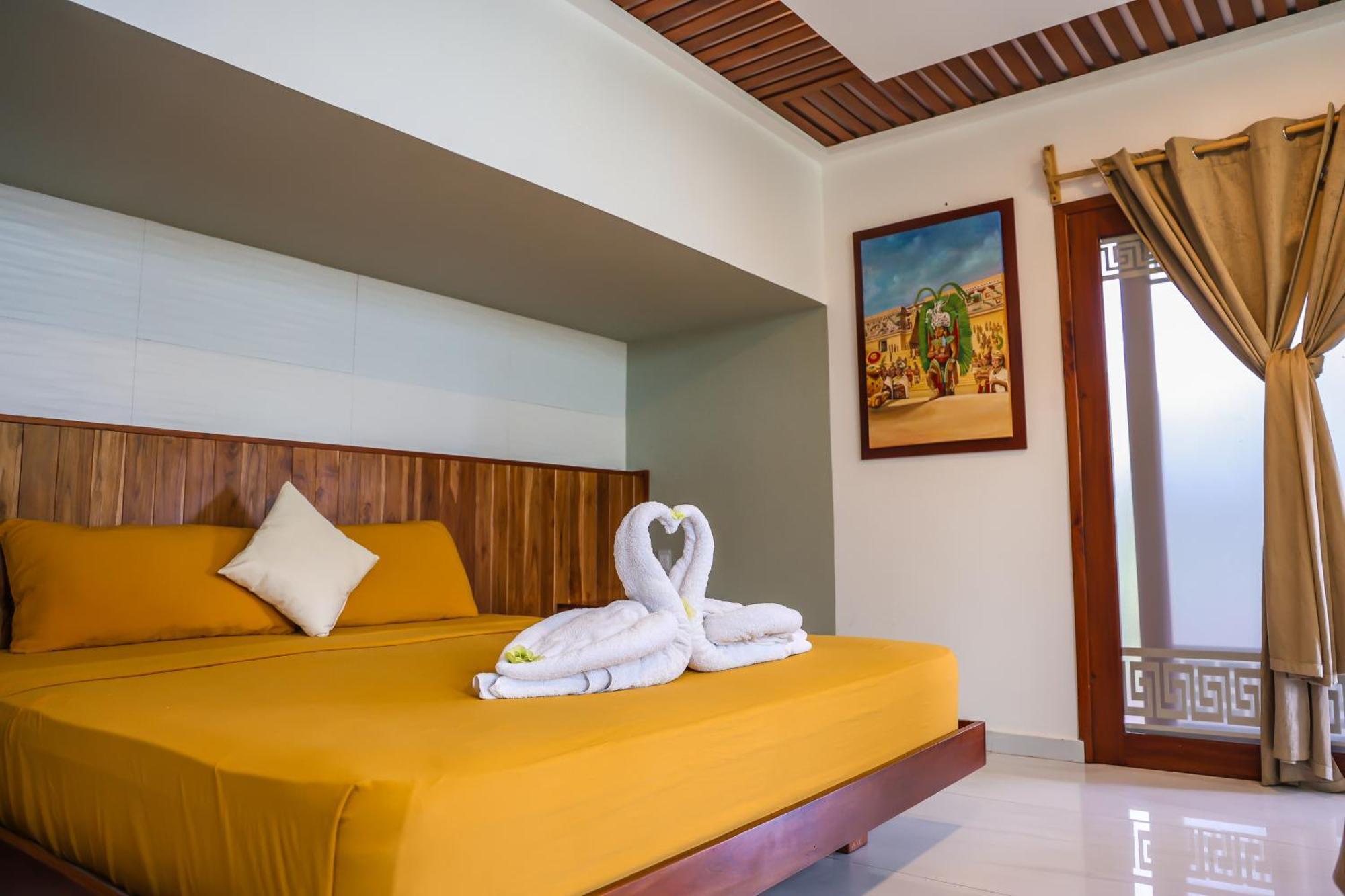 Casa Ak'Ab'Al Bacalar Hotel Exterior photo