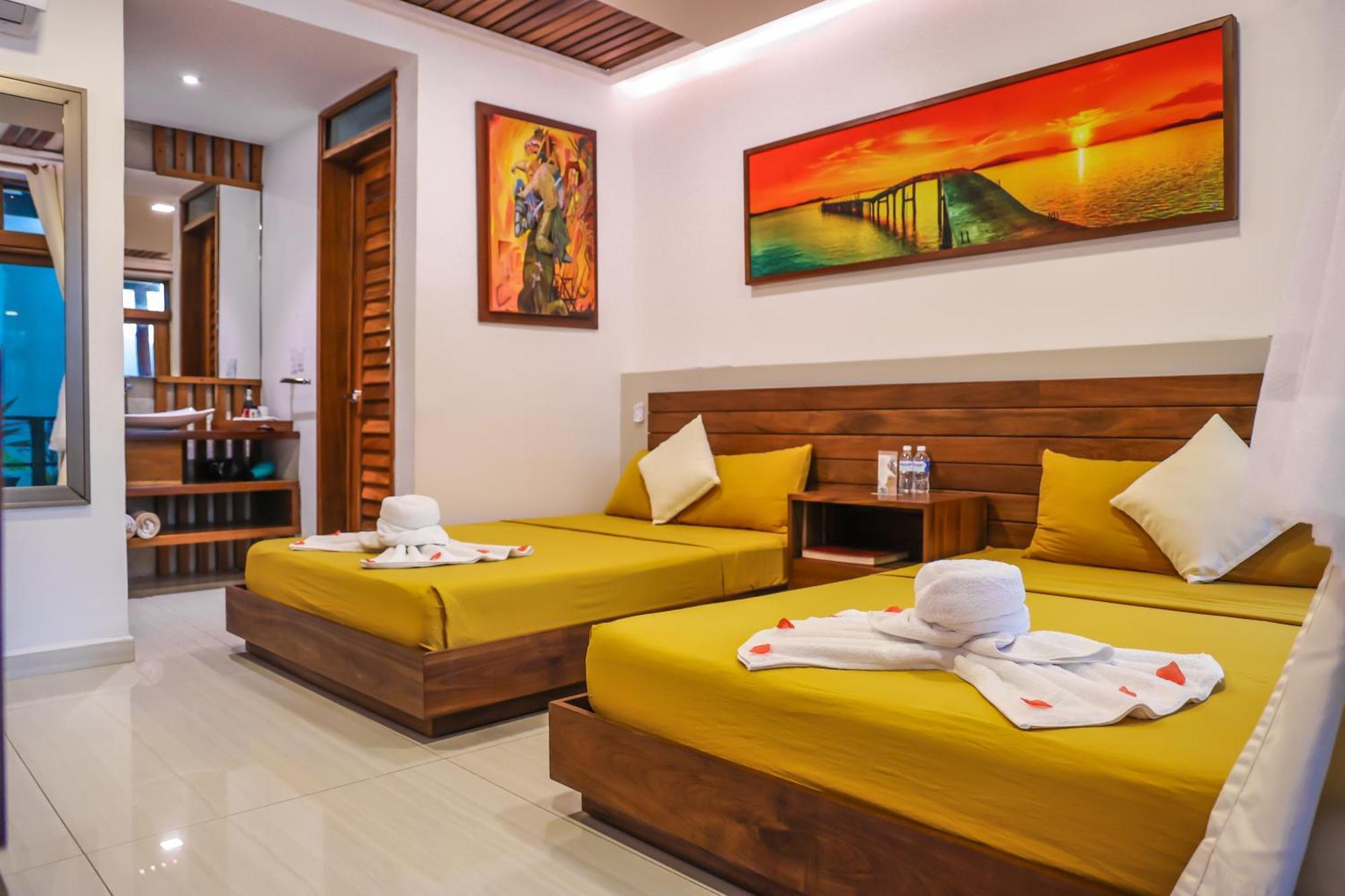 Casa Ak'Ab'Al Bacalar Hotel Exterior photo