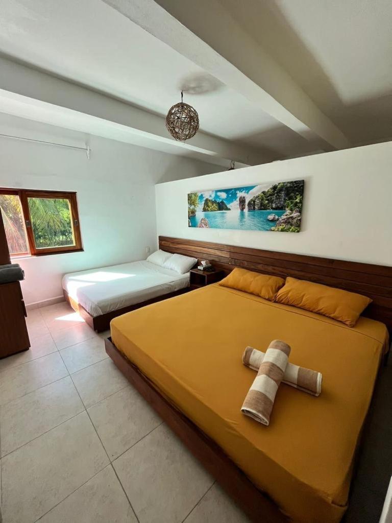 Casa Ak'Ab'Al Bacalar Hotel Exterior photo