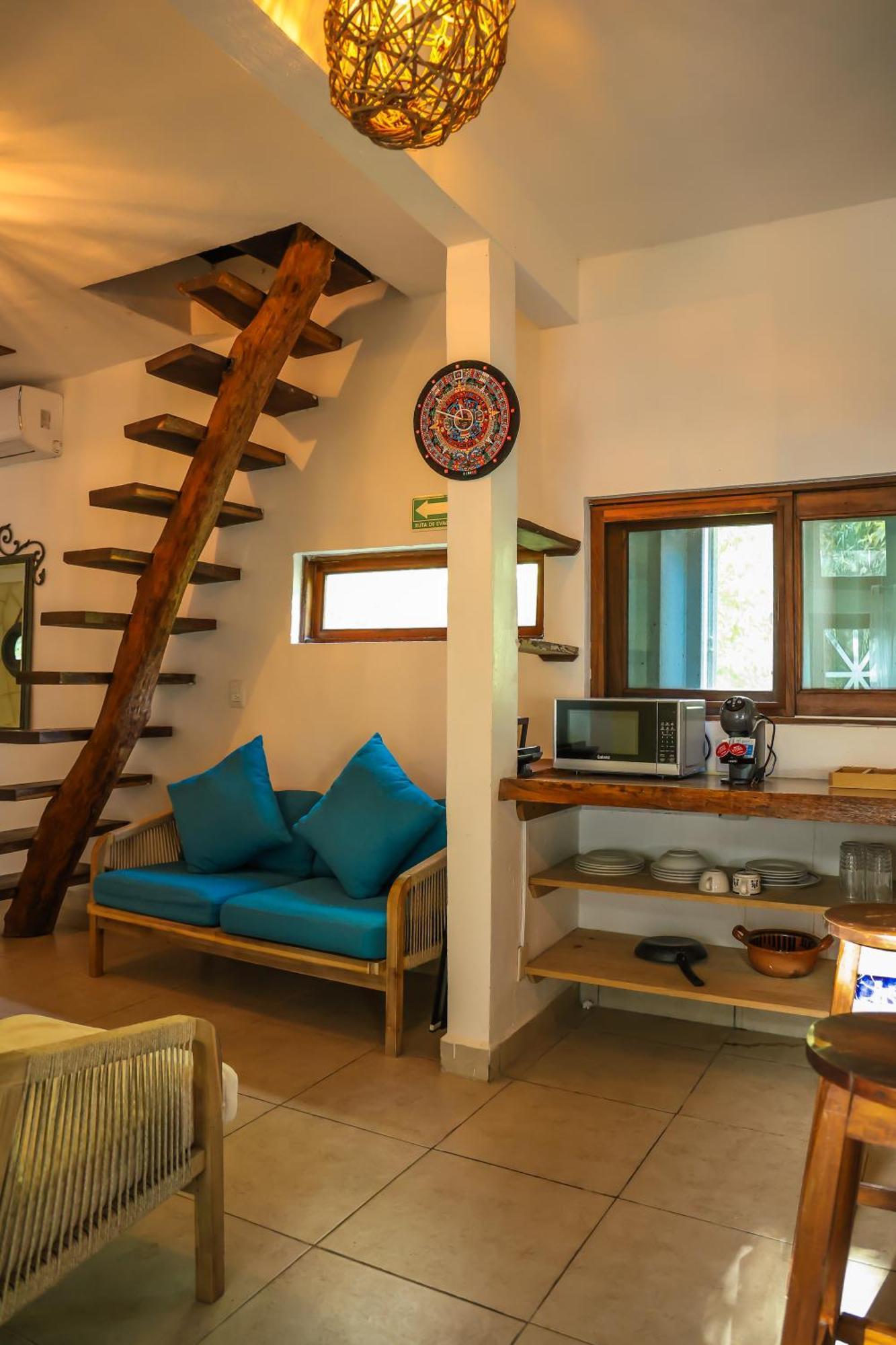 Casa Ak'Ab'Al Bacalar Hotel Exterior photo