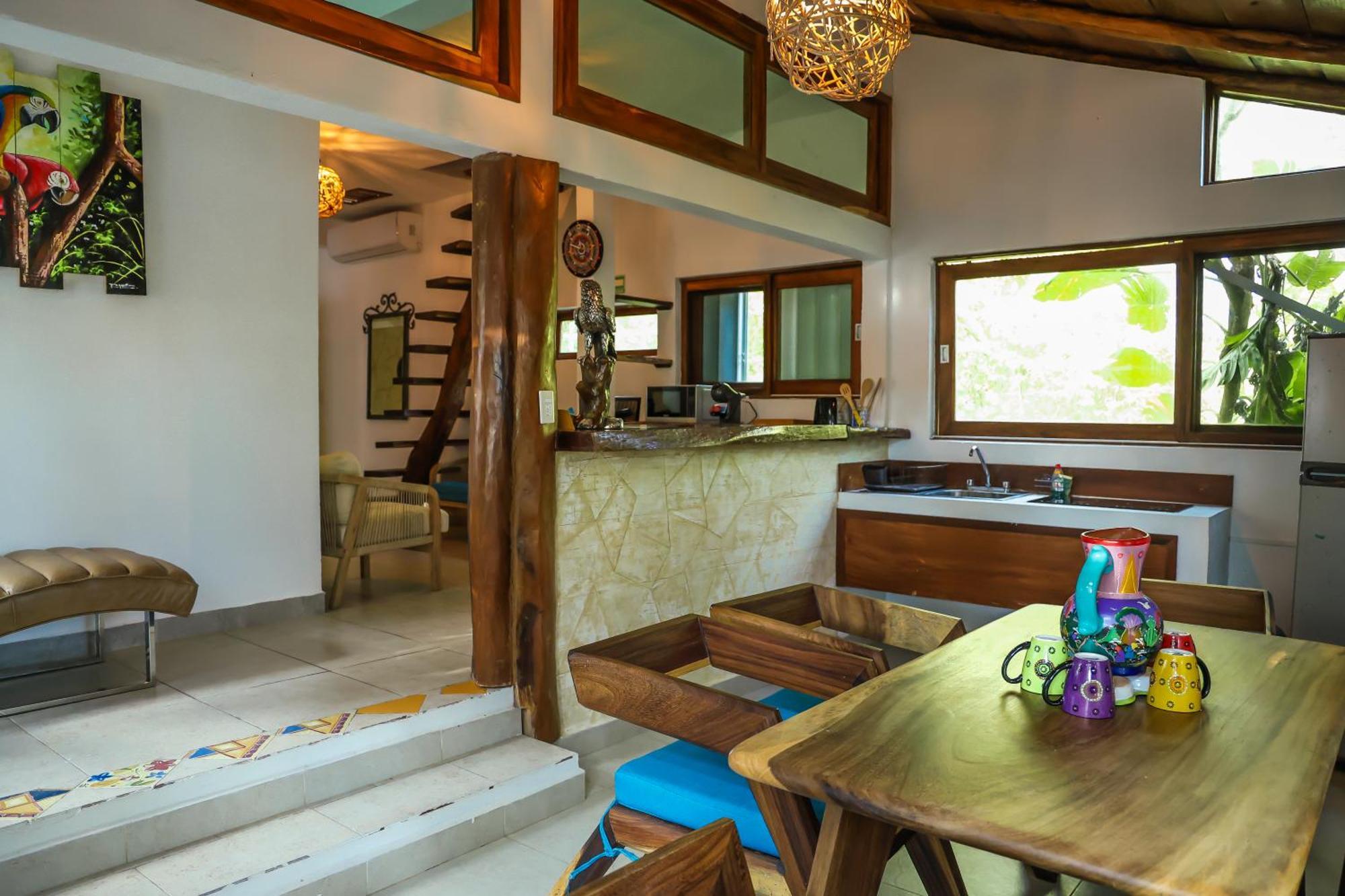 Casa Ak'Ab'Al Bacalar Hotel Exterior photo